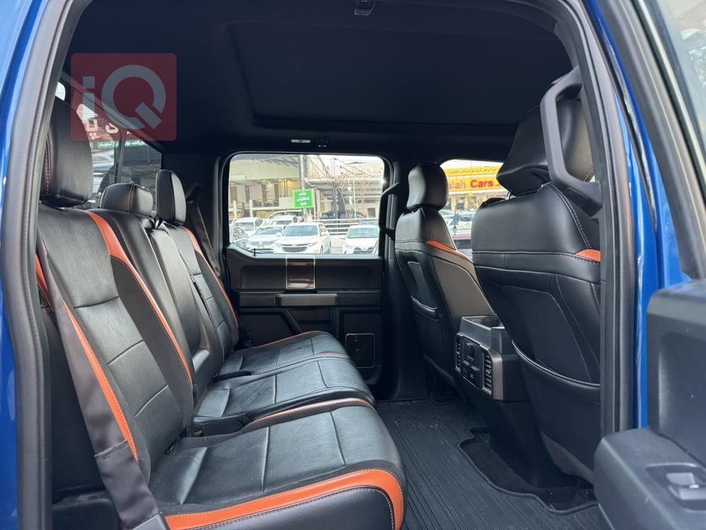 فورد F-150 رابتور